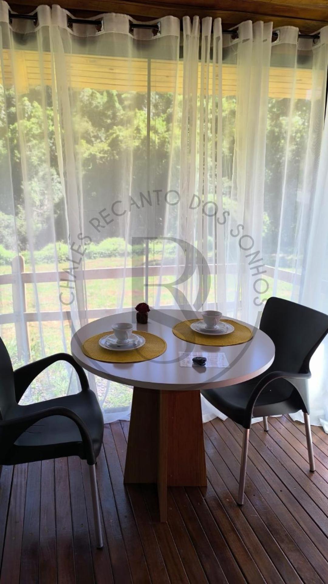 Recanto Dos Sonhos Chalet