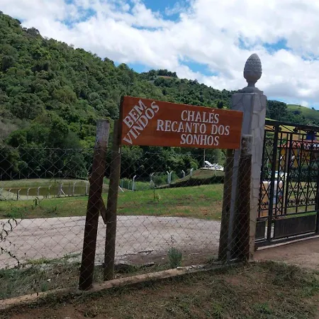 Chales Recanto Dos Sonhos Camanducaia Exterior photo