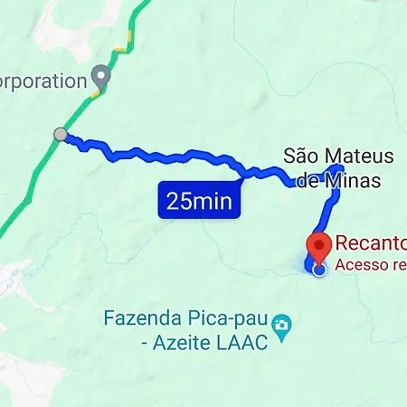 Chales Recanto Dos Sonhos Camanducaia Exterior photo