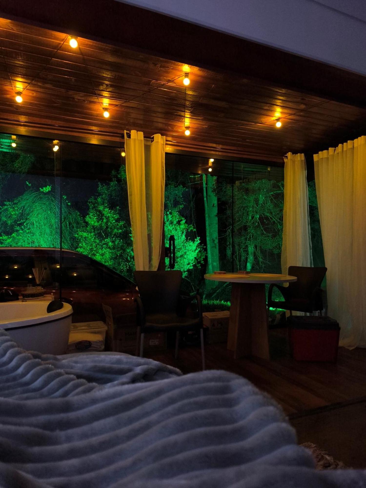 Recanto Dos Sonhos Chalet Camanducaia