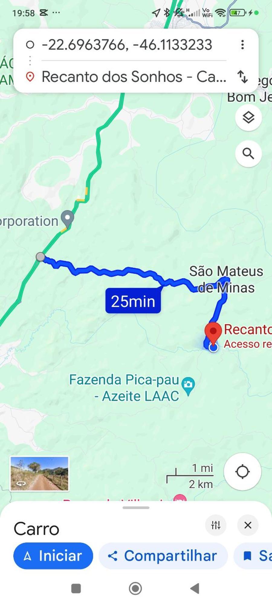 Recanto Dos Sonhos Chalet *