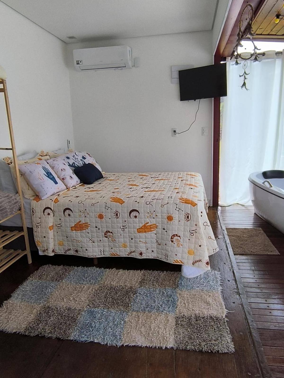 Recanto Dos Sonhos Chalet