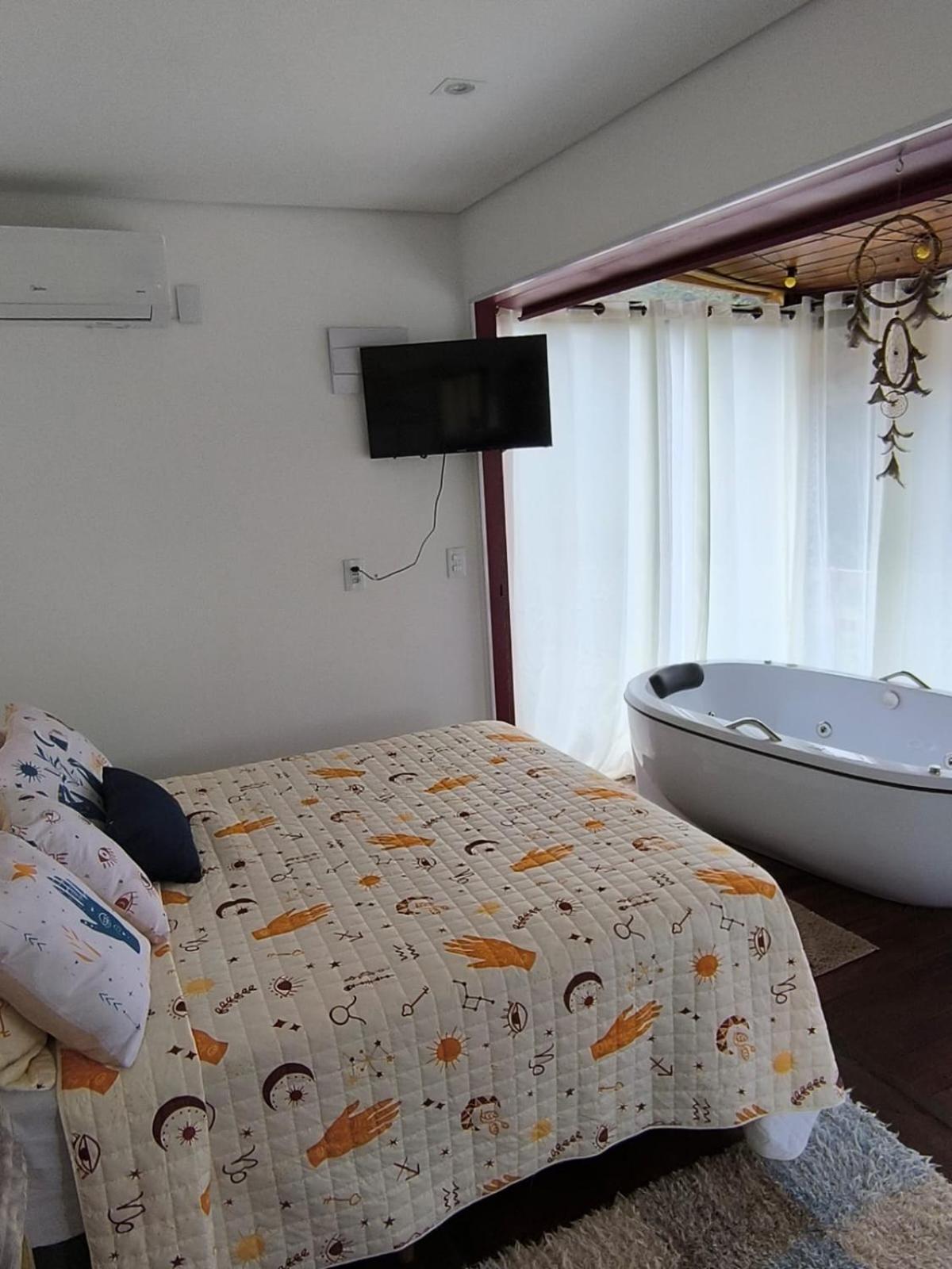 Recanto Dos Sonhos Chalet Camanducaia