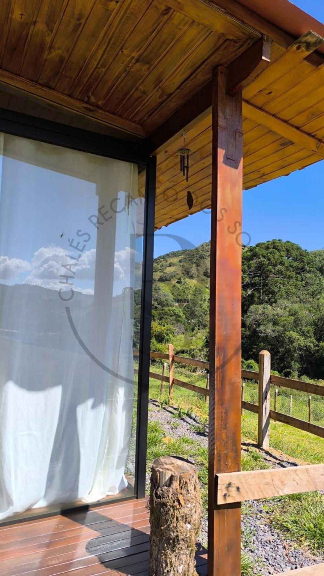 Recanto Dos Sonhos Chalet Camanducaia