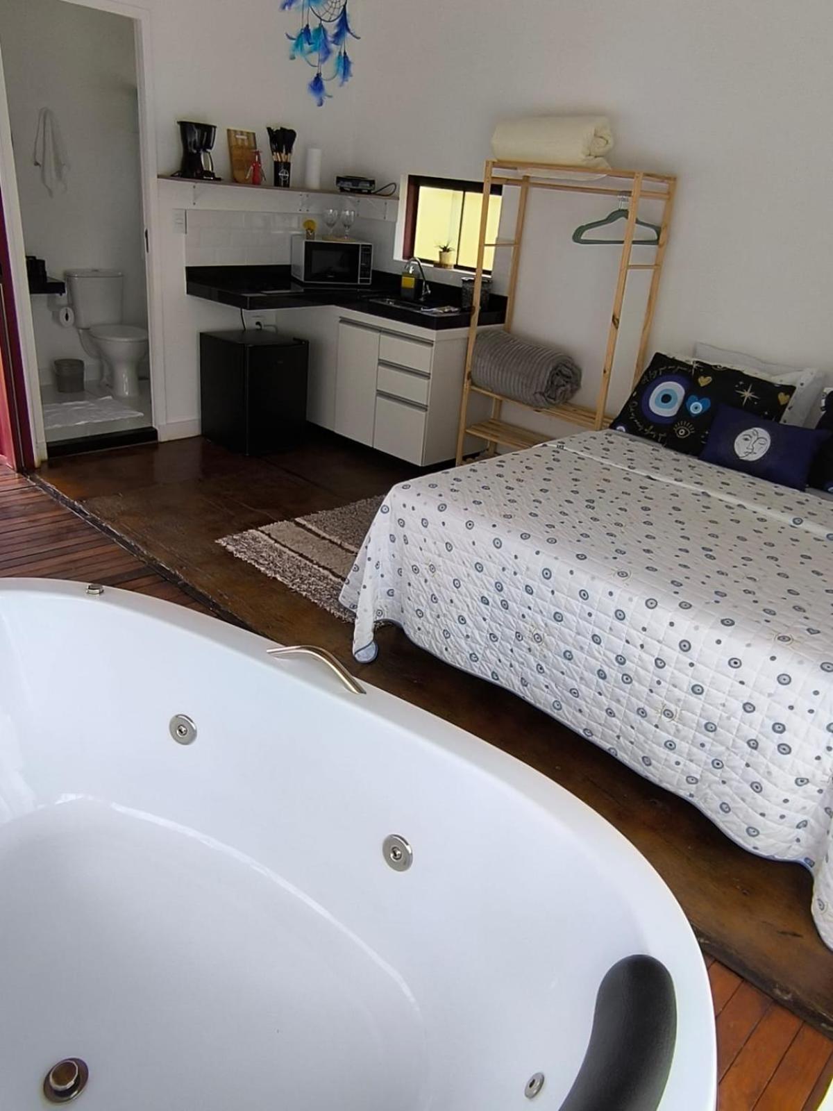 Chalet Recanto Dos Sonhos