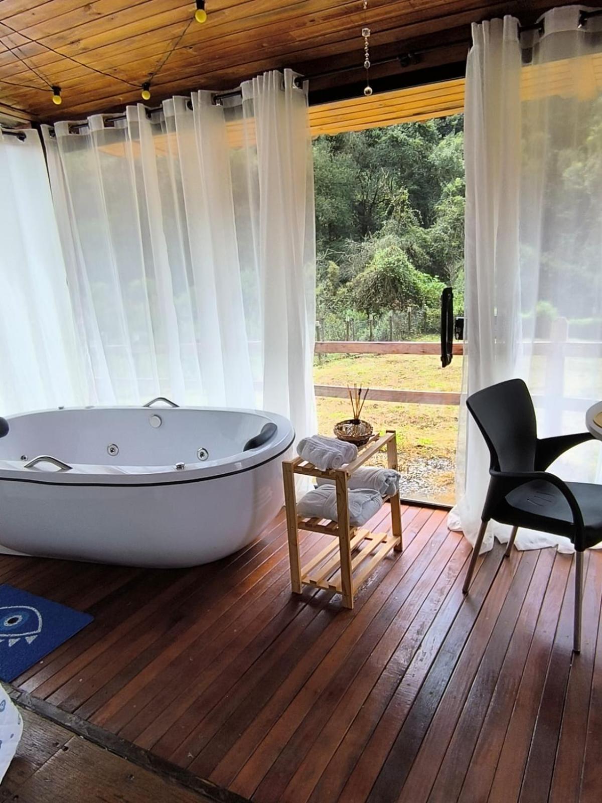 Recanto Dos Sonhos Chalet