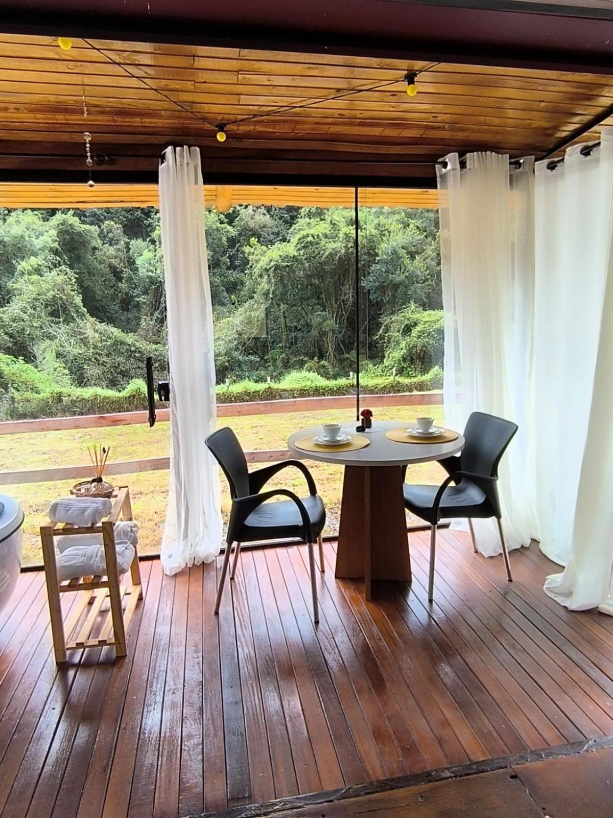 Chalet Recanto Dos Sonhos