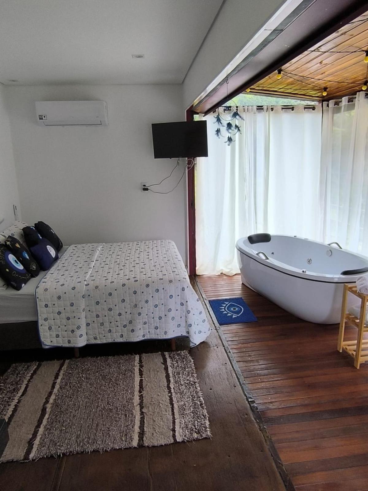 Recanto Dos Sonhos Chalet Camanducaia