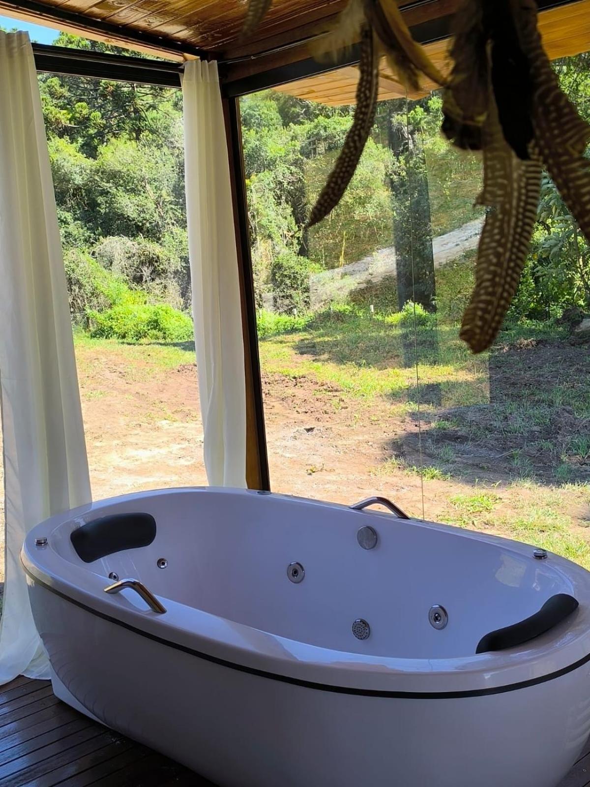 Recanto Dos Sonhos Chalet Camanducaia