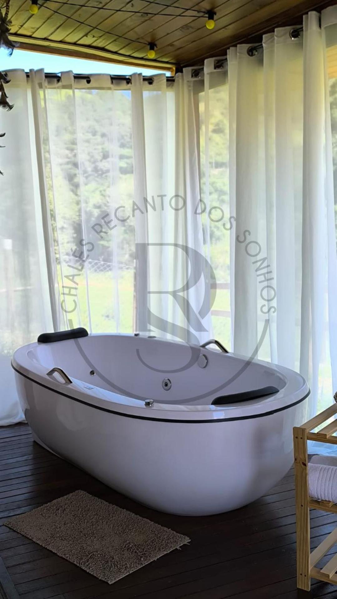 Recanto Dos Sonhos Chalet Camanducaia